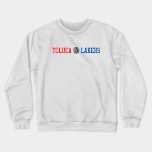 Toluca Lakers Crewneck Sweatshirt